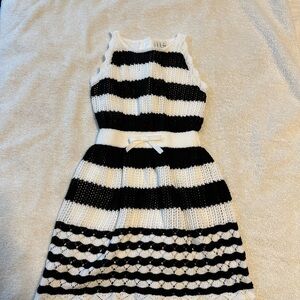 Janie and Jack dress, sz 4
